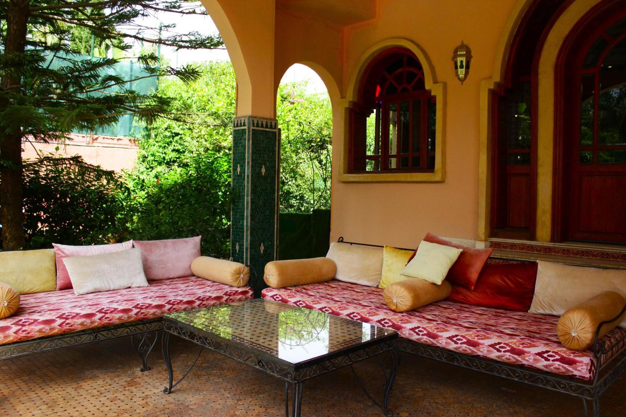 Riad Noumidya (Adults Only) Фес Екстер'єр фото