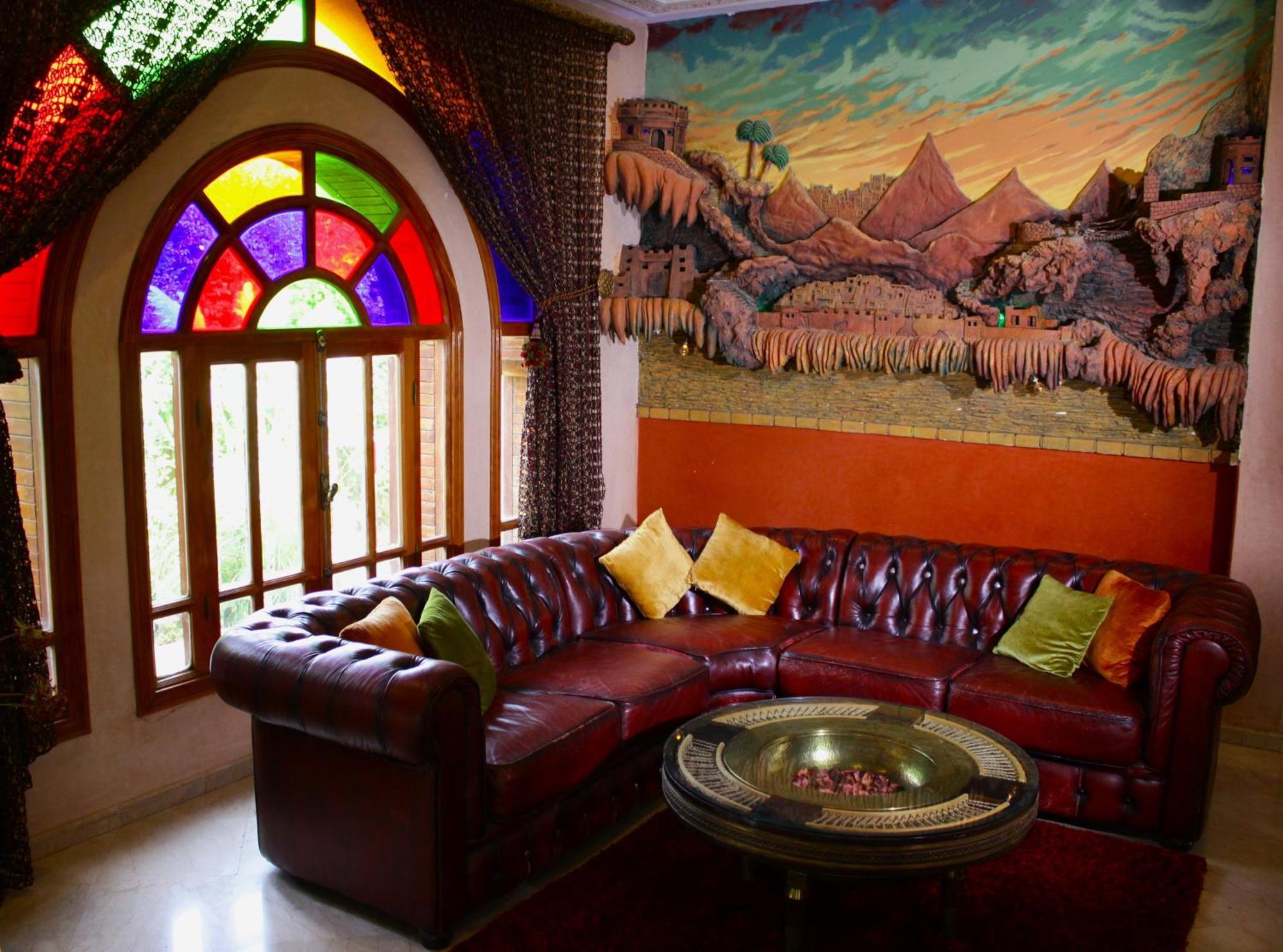 Riad Noumidya (Adults Only) Фес Екстер'єр фото
