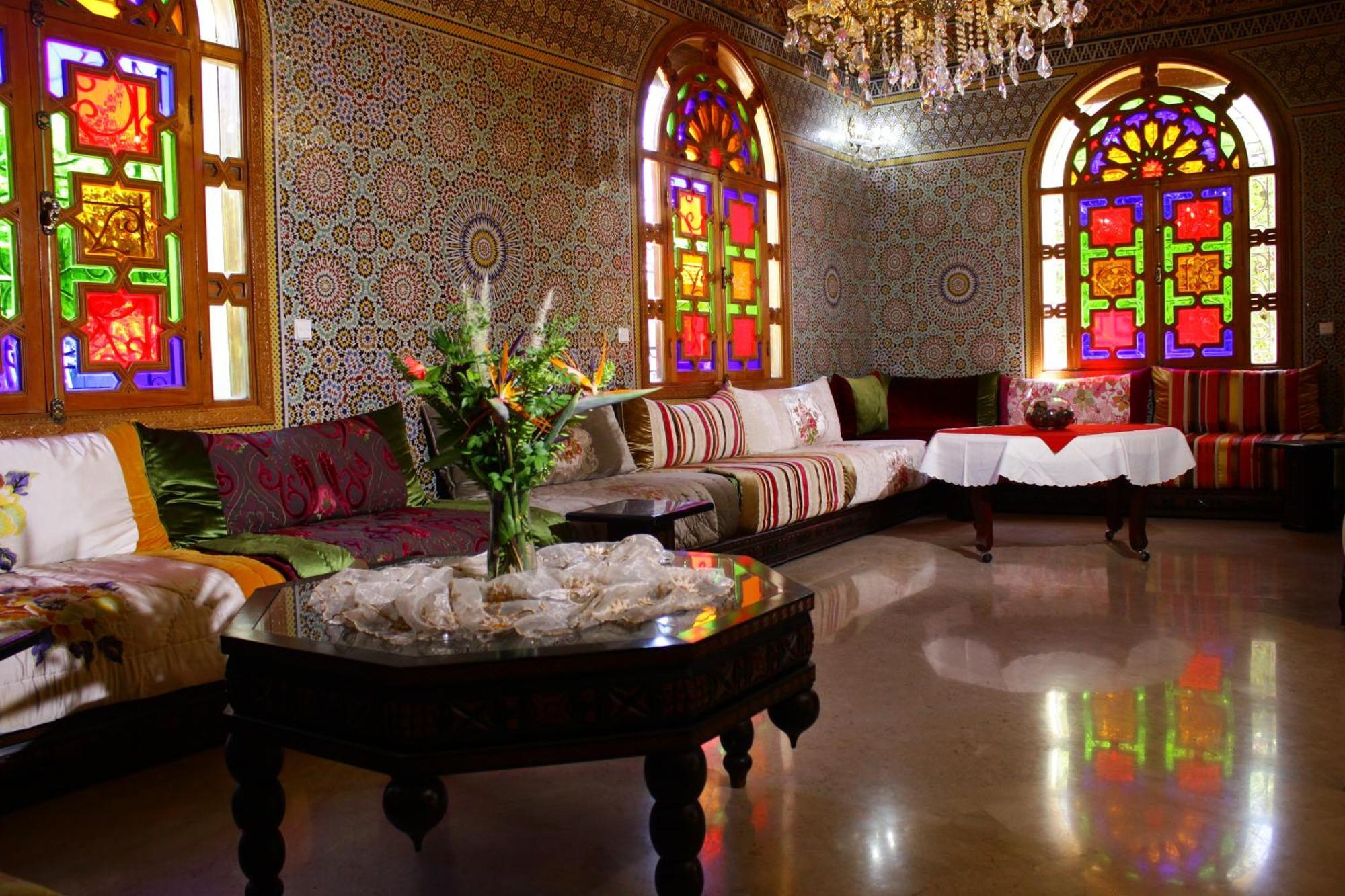Riad Noumidya (Adults Only) Фес Екстер'єр фото