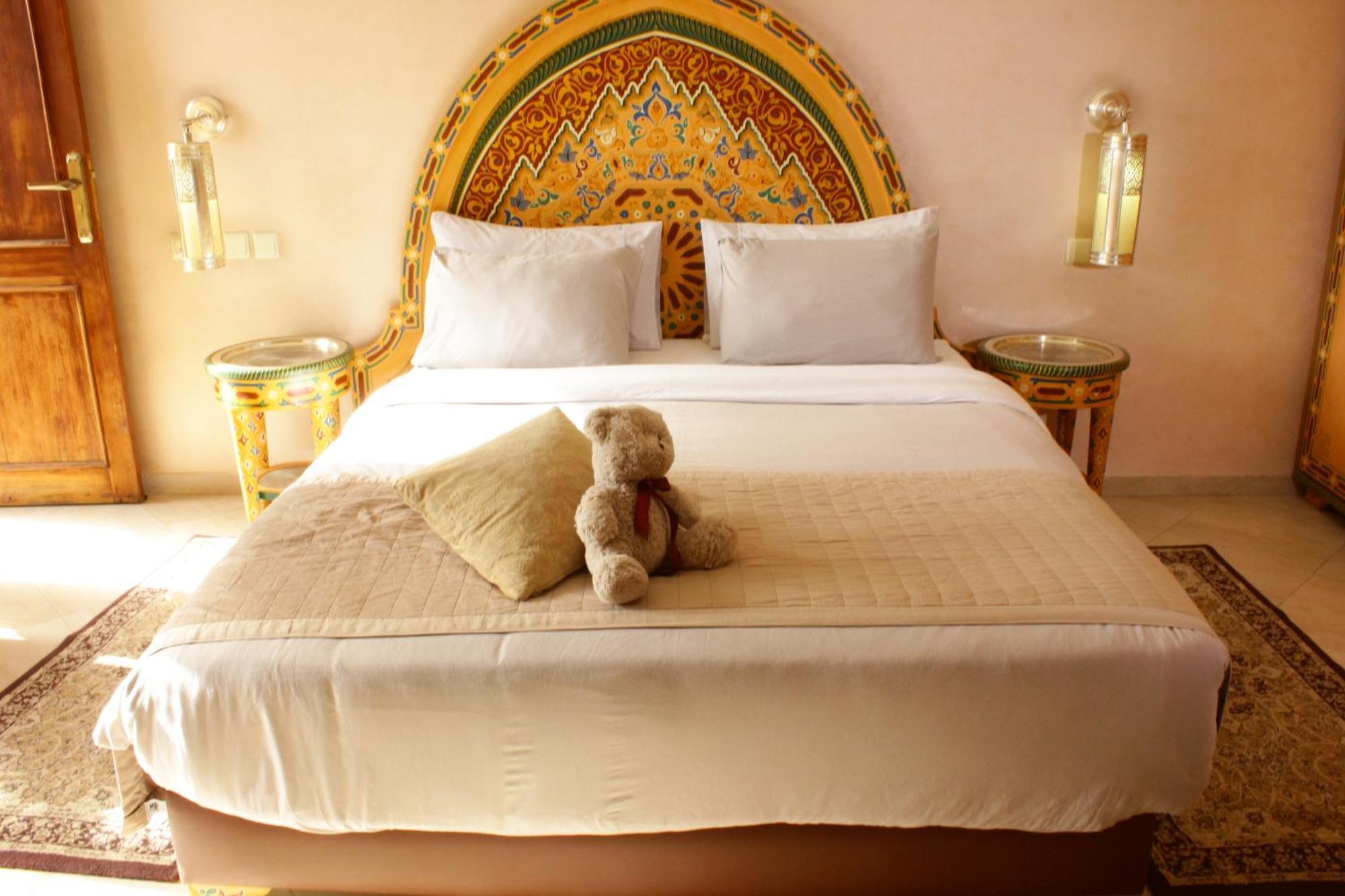 Riad Noumidya (Adults Only) Фес Екстер'єр фото