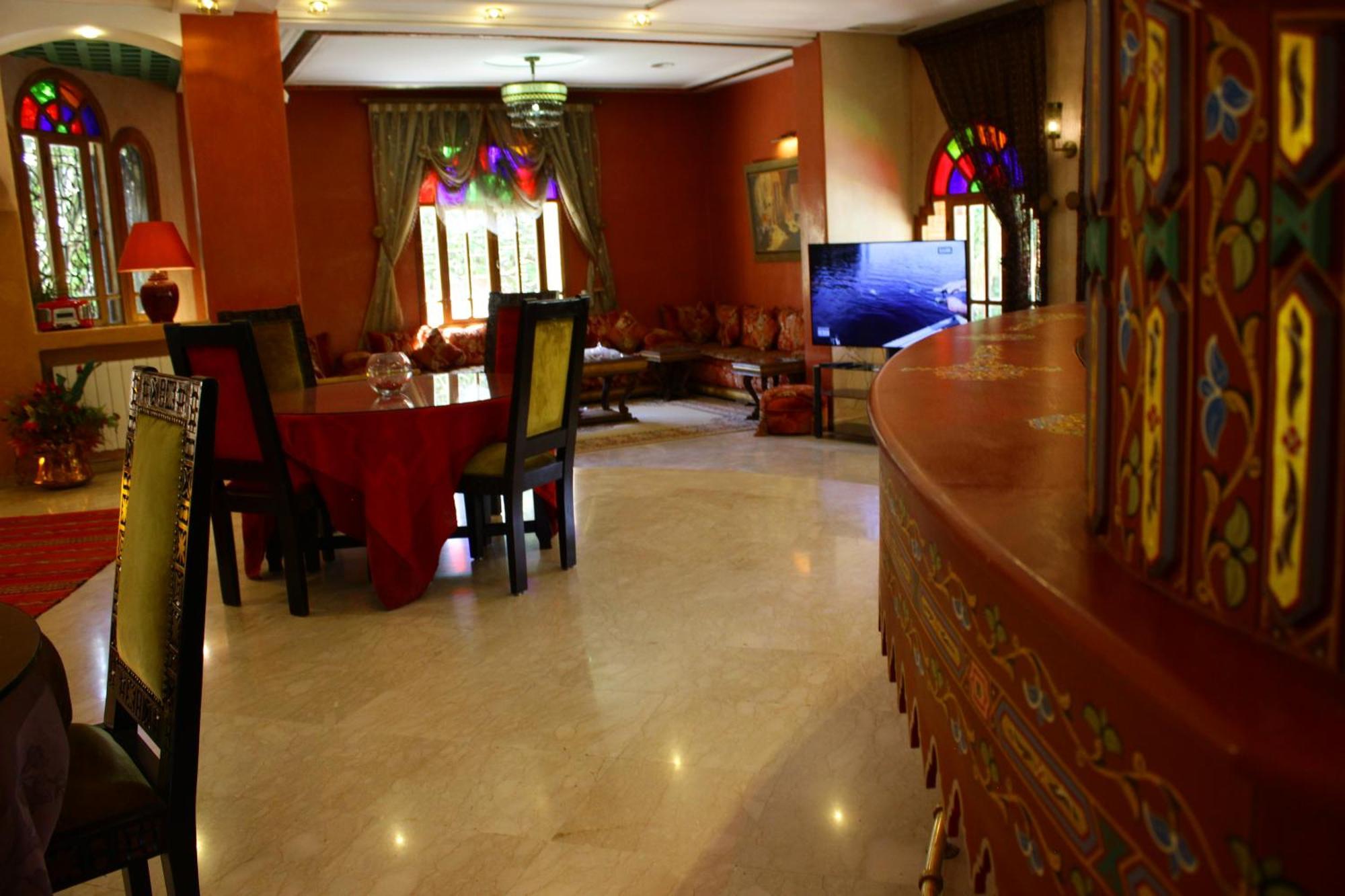 Riad Noumidya (Adults Only) Фес Екстер'єр фото