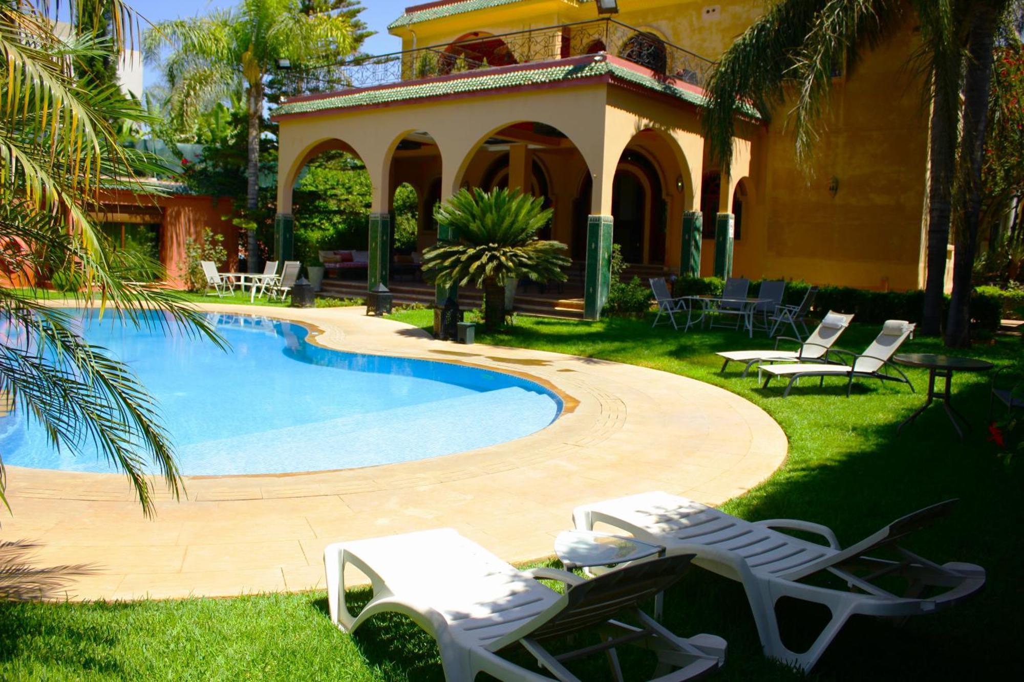 Riad Noumidya (Adults Only) Фес Екстер'єр фото