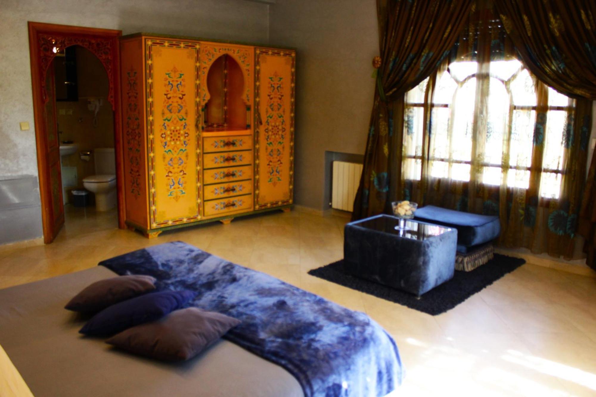 Riad Noumidya (Adults Only) Фес Екстер'єр фото
