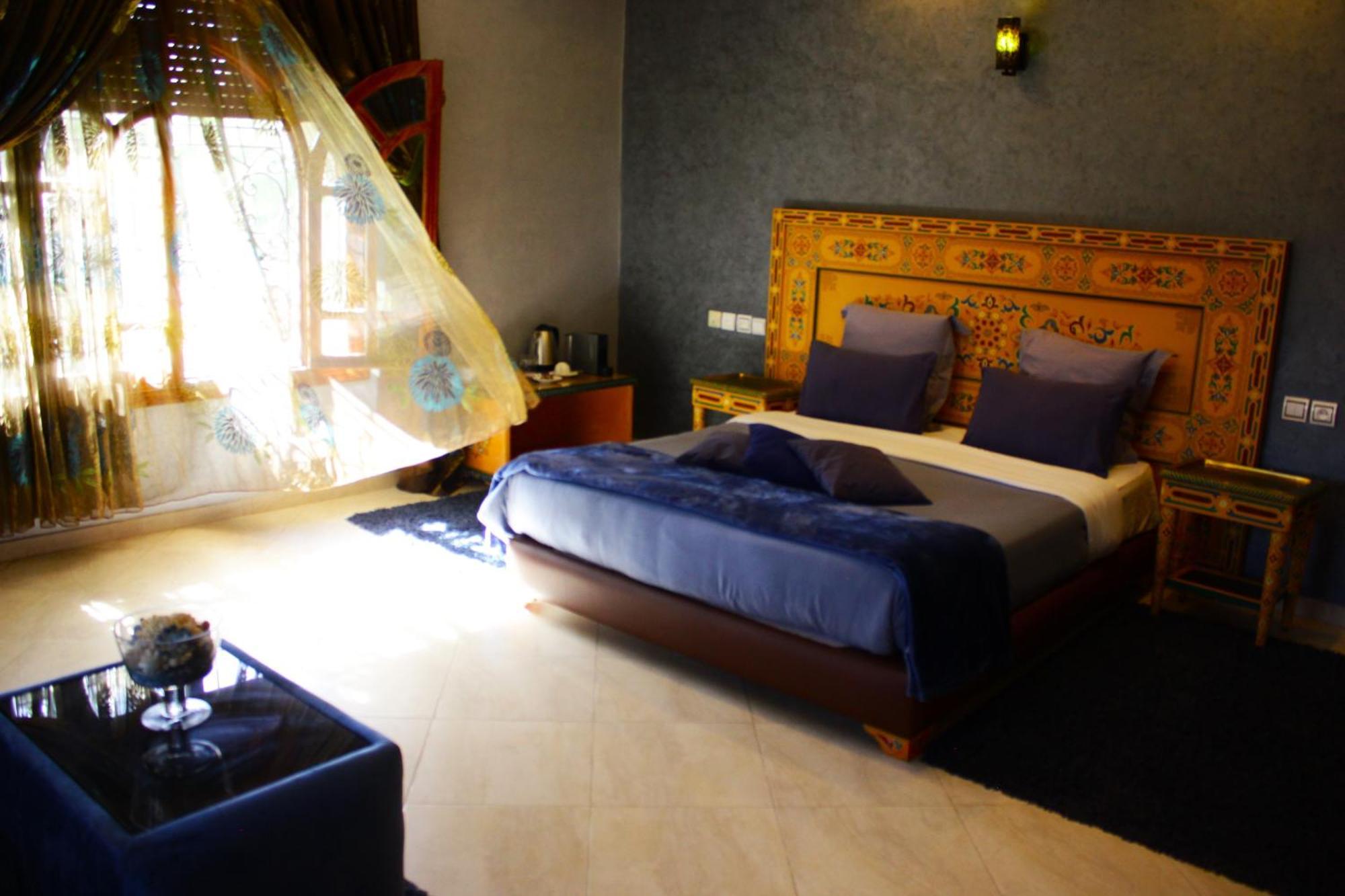 Riad Noumidya (Adults Only) Фес Екстер'єр фото