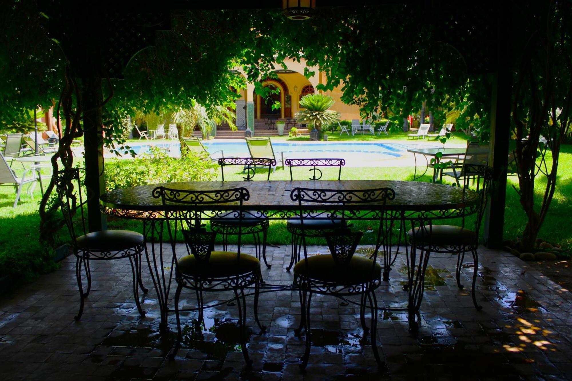Riad Noumidya (Adults Only) Фес Екстер'єр фото