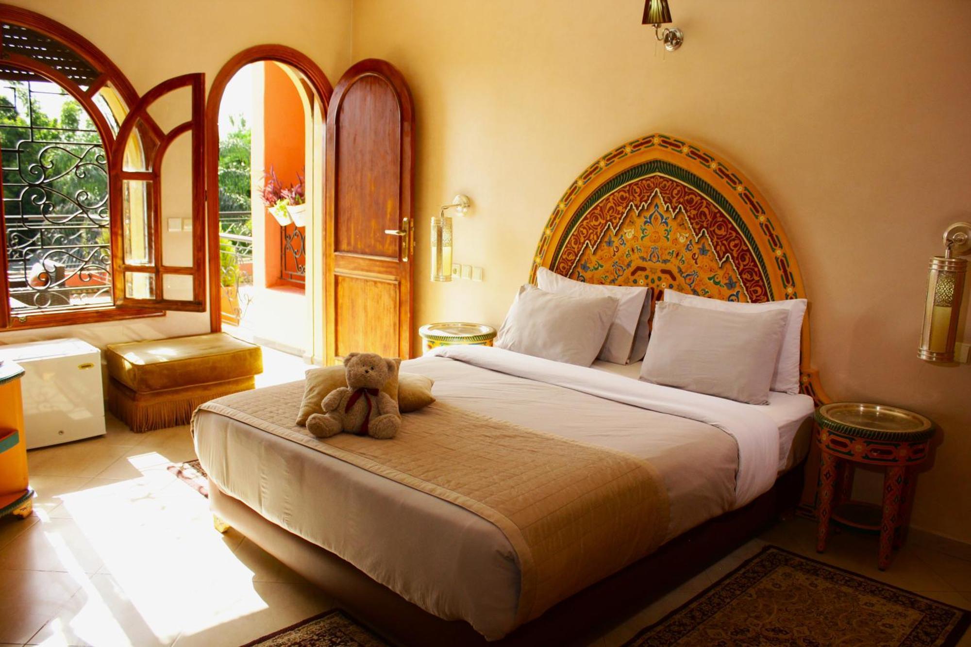 Riad Noumidya (Adults Only) Фес Екстер'єр фото