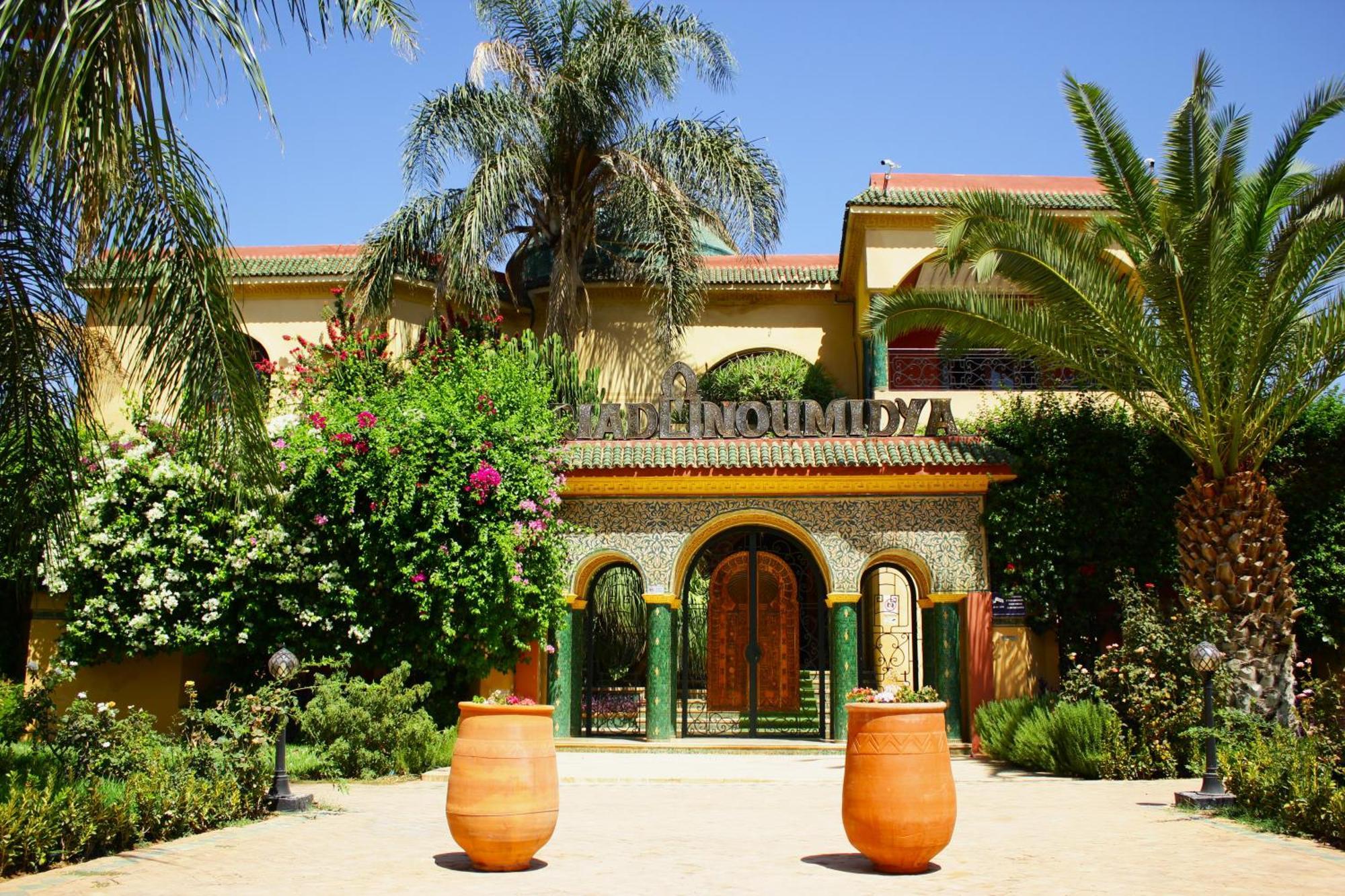 Riad Noumidya (Adults Only) Фес Екстер'єр фото